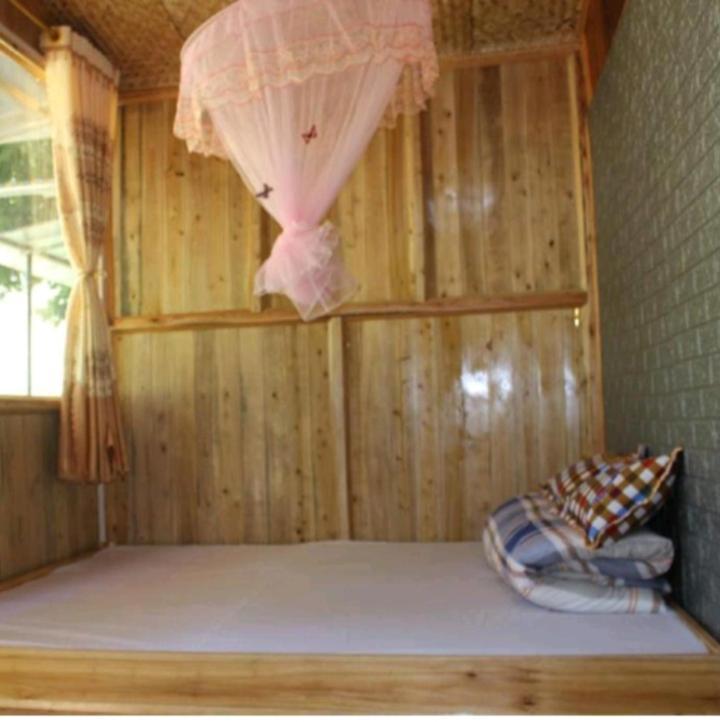 Organic Farm Homestay Шапа Экстерьер фото